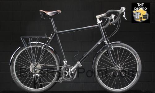 Roberts Touring fiche technique et avis
